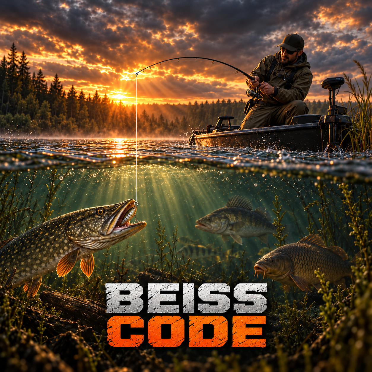 Musikcover: Beiss Code – PetriPad
