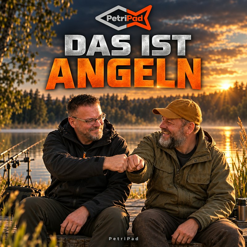 Originalcover: Das ist Angeln von PetriPad
